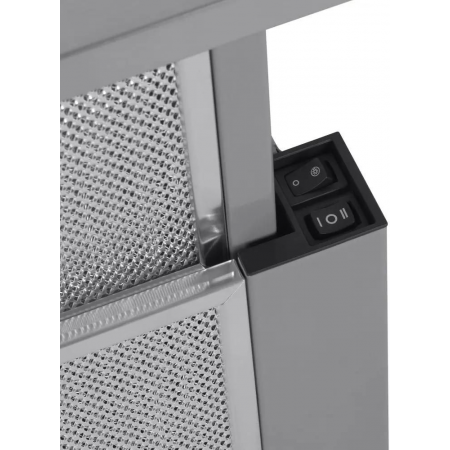 Вытяжка HOMSair FLAT 50 Нержавейка, фото , изображение 14