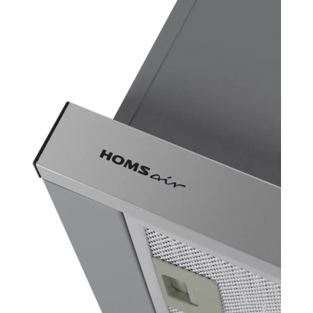 Вытяжка HOMSair FLAT 50 Нержавейка, фото , изображение 15