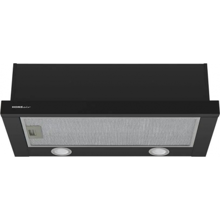 Вытяжка HOMSair FLAT 50 Черный, фото , изображение 2