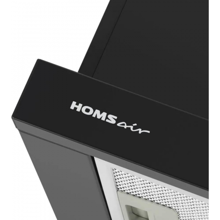 Вытяжка HOMSair FLAT 50 Черный, фото , изображение 14
