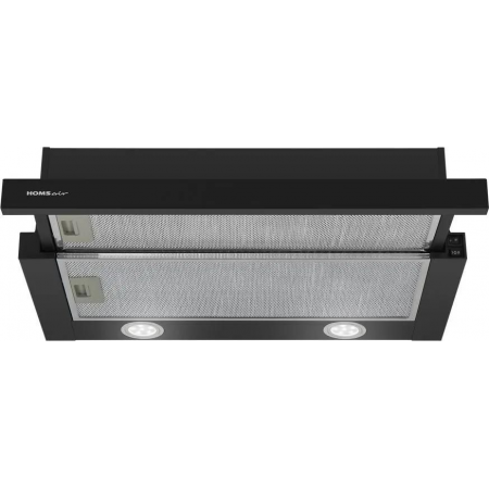 Вытяжка HOMSair FLAT 50 Черный, фото , изображение 3