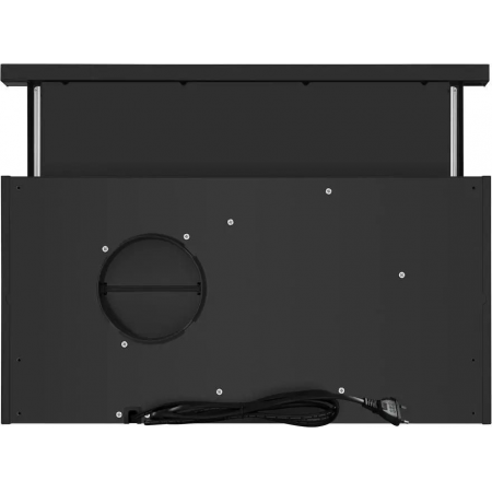 Вытяжка HOMSair FLAT 50 Черный, фото , изображение 7