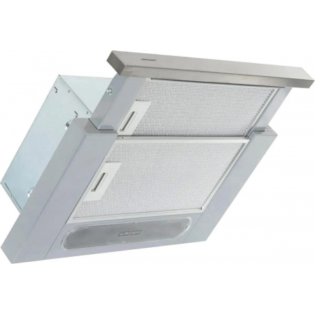 Встраиваемая вытяжка Jetair Aurora LX/GRX/F/50, фото , изображение 3