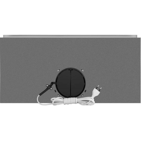 Вытяжка встраиваемая Maunfeld Crosby Singl 5028 нержавеющая сталь управление: кнопочное (1 мотор), фото , изображение 12