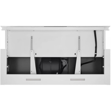 Вытяжка MAUNFELD GALAXY 90 БЕЛЫЙ, фото , изображение 6