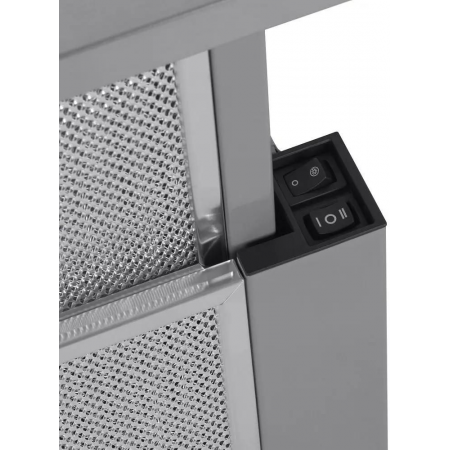 Телескопическая вытяжка MAUNFELD VS Light 50 серебристый, фото , изображение 13