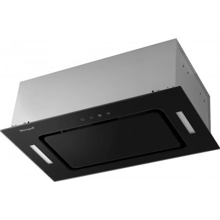 Вытяжка Weissgauff Intense 600 Touch Black Glass, фото , изображение 2
