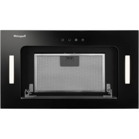 Вытяжка Weissgauff Intense 600 Touch Black Glass, фото , изображение 5