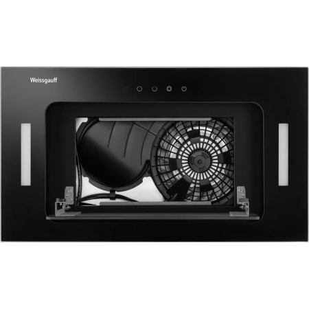 Вытяжка Weissgauff Intense 600 Touch Black Glass, фото , изображение 8