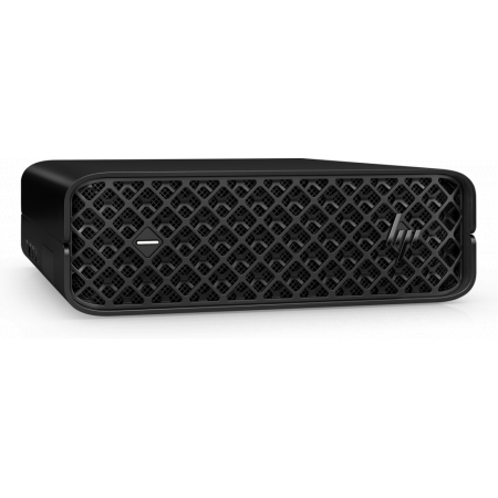 ПК HP Z2 G9 Mini i7 13700 (2.1) 16Gb SSD512Gb T400 4Gb Windows 11 Professional 64 GbitEth 280W kb клавиатура черный (4Y5Y9AV), фото 