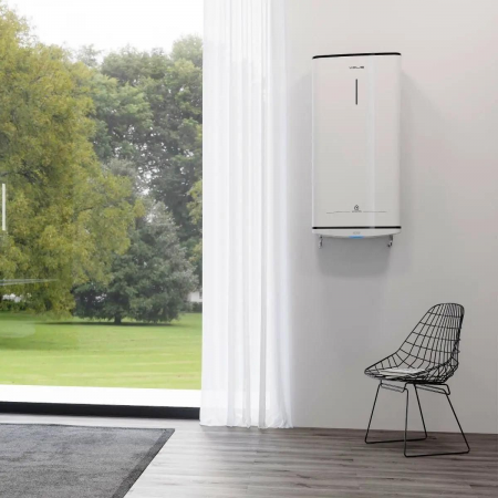 Водонагреватель Ariston Velis Tech R ABS 50 2кВт 50л электрический настенный, фото , изображение 5