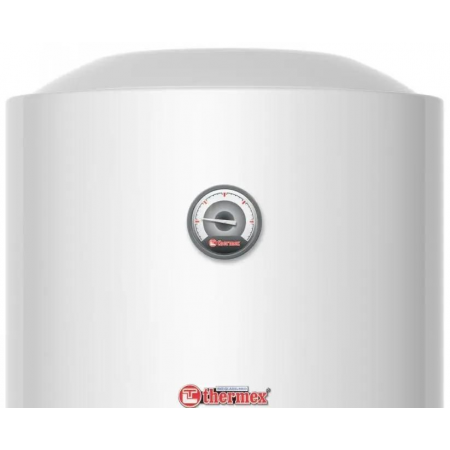 Водонагреватель Thermex Nova 100 V 2кВт 100л электрический настенный/белый, фото , изображение 6