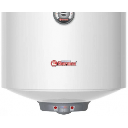 Водонагреватель Thermex Nova 80 V 2кВт 80л электрический настенный/белый, фото , изображение 6