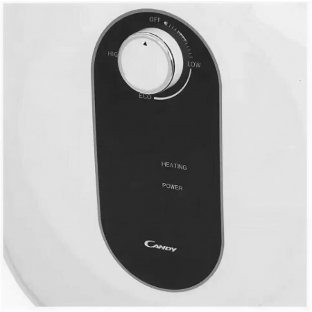 Водонагреватель Candy CS15V-EM2(R) 2.5кВт 15л электрический под раковиной/белый, фото , изображение 4