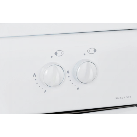 Плита Газовая Darina 1AS GM 521 001 W белый, фото , изображение 12