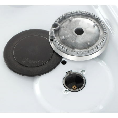 Плита Газовая Flama RG 24019 W белый, фото , изображение 13