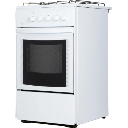 Плита Газовая Flama RG 24019 W белый, фото , изображение 3