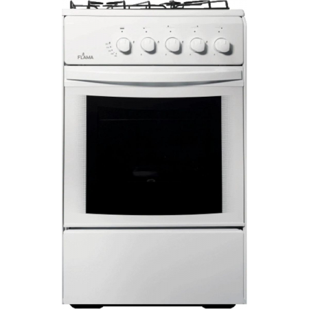 Плита Газовая Flama RG 24019 W белый, фото , изображение 6
