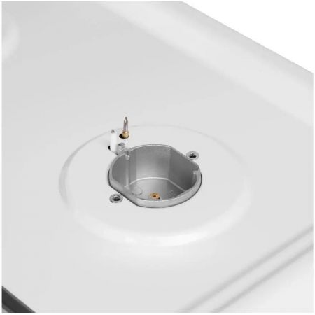 Газовая плита с электрической духовкой MAUNFELD MGC60ECW04, фото , изображение 11