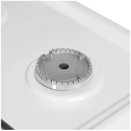 Газовая плита с электрической духовкой MAUNFELD MGC60ECW04, фото , изображение 12