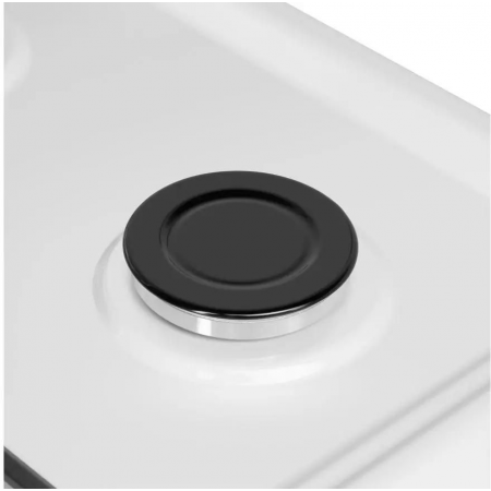 Газовая плита с электрической духовкой MAUNFELD MGC60ECW04, фото , изображение 13