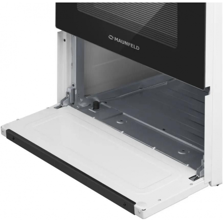 Газовая плита с электрической духовкой MAUNFELD MGC60ECW04, фото , изображение 17