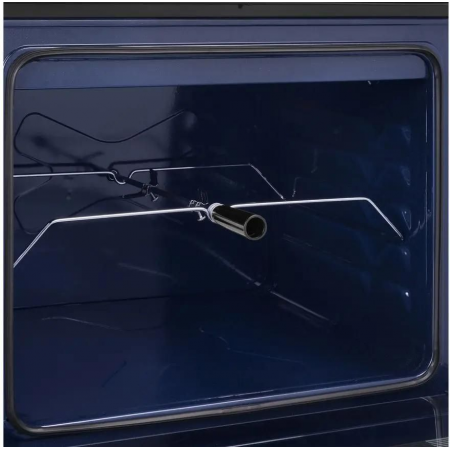 Газовая плита с электрической духовкой MAUNFELD MGC60ECW04, фото , изображение 18