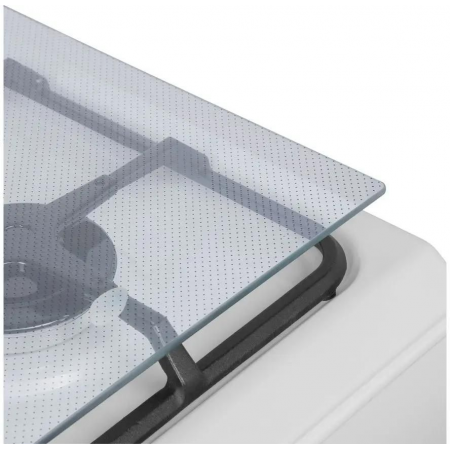 Газовая плита с электрической духовкой MAUNFELD MGC60ECW04, фото , изображение 19