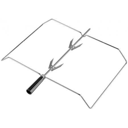 Газовая плита с электрической духовкой MAUNFELD MGC60ECW04, фото , изображение 23