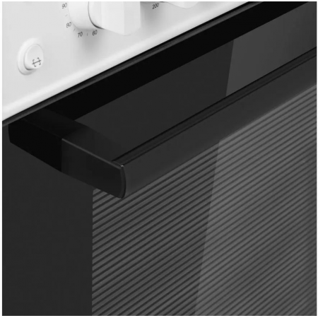 Газовая плита с электрической духовкой MAUNFELD MGC60ECW04, фото , изображение 10