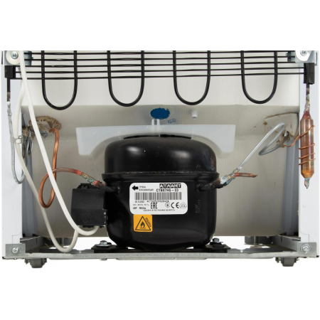 Холодильник Саратов 263 КШД-200/30 белый двухкамерный 165/30л морозилка сверху, фото , изображение 18