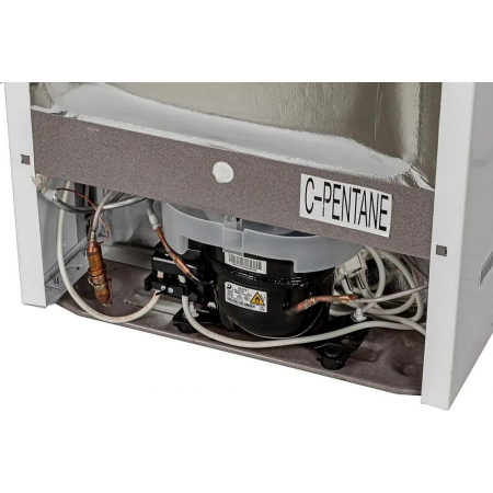 Холодильник Nordfrost NR 506 W белый однокамерный 59 л, фото , изображение 13