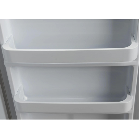 Холодильник Бирюса Б-M90 металлик однокамерный холодильной камеры 93л, фото , изображение 12