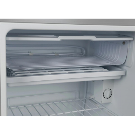 Холодильник Бирюса Б-M90 металлик однокамерный холодильной камеры 93л, фото , изображение 13