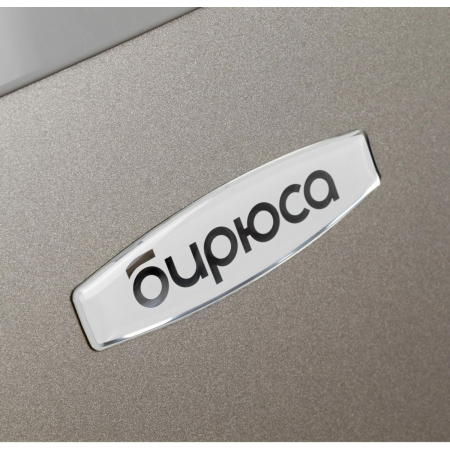 Холодильник Бирюса Б-M90 металлик однокамерный холодильной камеры 93л, фото , изображение 15