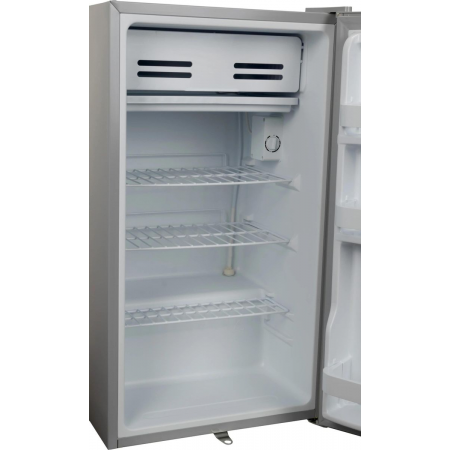 Холодильник Бирюса Б-M90 металлик однокамерный холодильной камеры 93л, фото , изображение 9