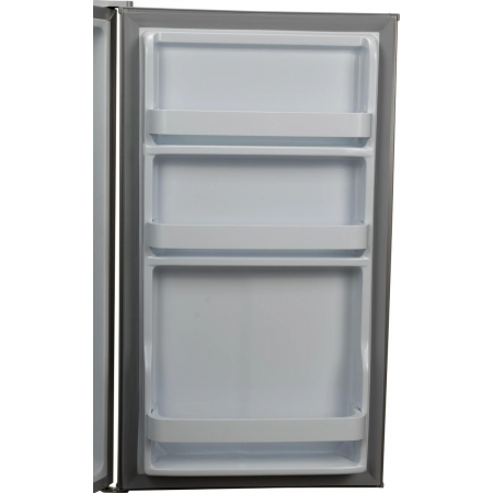 Холодильник Бирюса Б-M90 металлик однокамерный холодильной камеры 93л, фото , изображение 10