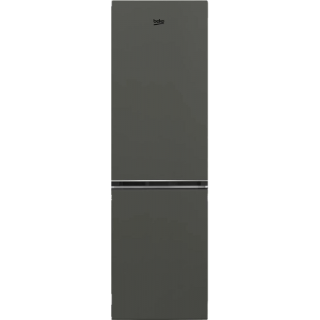 Холодильник Beko B1RCSK312G серый двухкамерный 213/87л морозилка снизу, фото , изображение 2