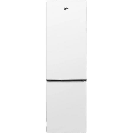 Холодильник Beko B1RCSK312W белый двухкамерный 213/87л морозилка снизу, фото , изображение 2