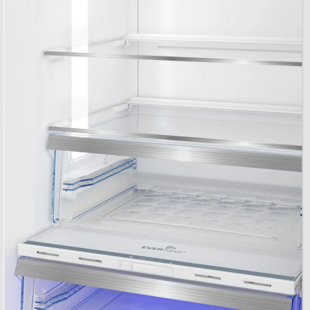 Холодильник Beko B5RCNK363ZXBR антрацит двухкамерный 220/100л морозилка снизу Total No Frost, фото , изображение 5