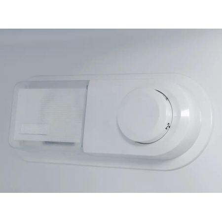 Холодильник Beko RDSK240M00W белый двухкамерный 177/46л морозилка сверху, фото , изображение 14