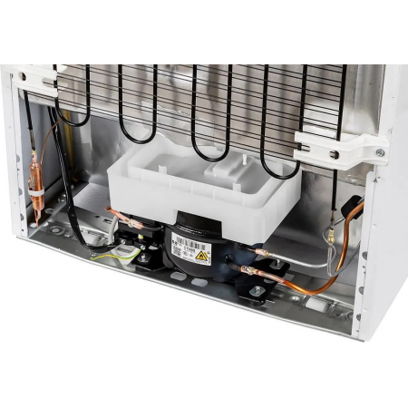 Холодильник Beko RDSK240M00W белый двухкамерный 177/46л морозилка сверху, фото , изображение 15