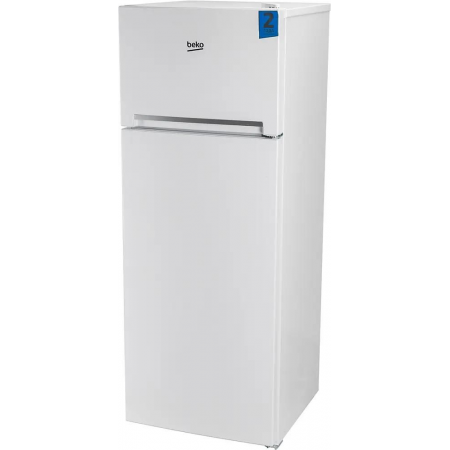 Холодильник Beko RDSK240M00W белый двухкамерный 177/46л морозилка сверху, фото , изображение 7
