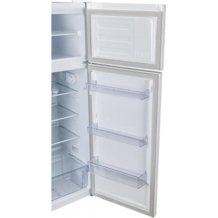 Холодильник Beko RDSK240M00W белый двухкамерный 177/46л морозилка сверху, фото , изображение 9