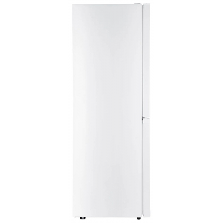 Холодильник Hyundai CC2056FWT белый двухкамерный 129/64л морозилка снизу, фото , изображение 14