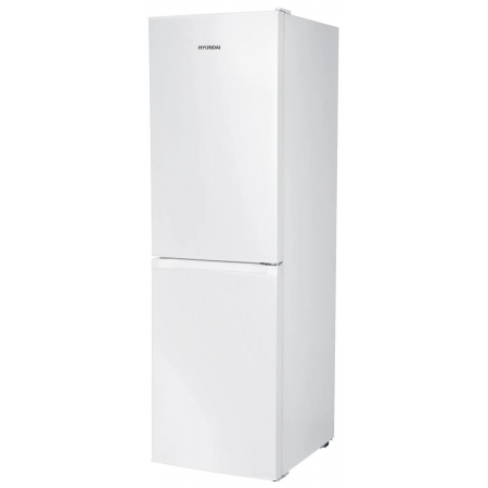 Холодильник Hyundai CC2056FWT белый двухкамерный 129/64л морозилка снизу, фото , изображение 15