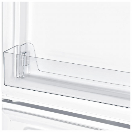 Холодильник Hyundai CC2056FWT белый двухкамерный 129/64л морозилка снизу, фото , изображение 18