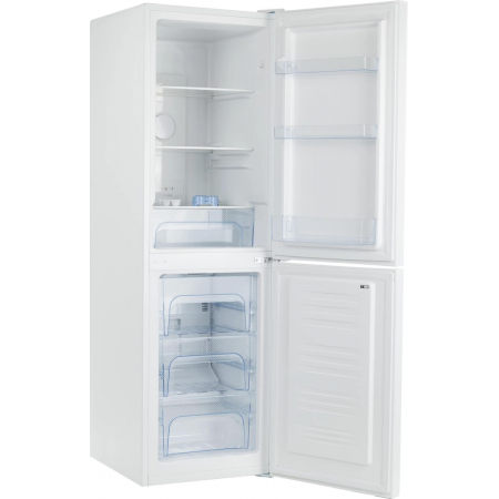 Холодильник Hyundai CC2056FWT белый двухкамерный 129/64л морозилка снизу, фото , изображение 29