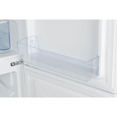 Холодильник Hyundai CC2056FWT белый двухкамерный 129/64л морозилка снизу, фото , изображение 34