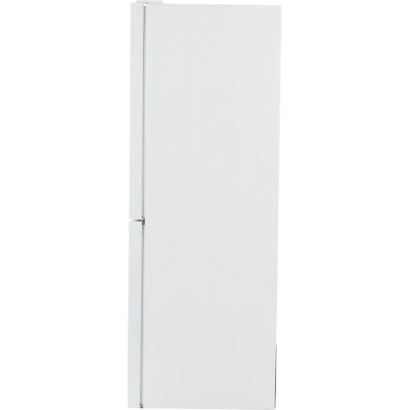 Холодильник Hyundai CC2056FWT белый двухкамерный 129/64л морозилка снизу, фото , изображение 9